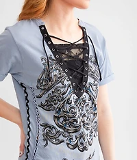 Feint Illusion T-Shirt