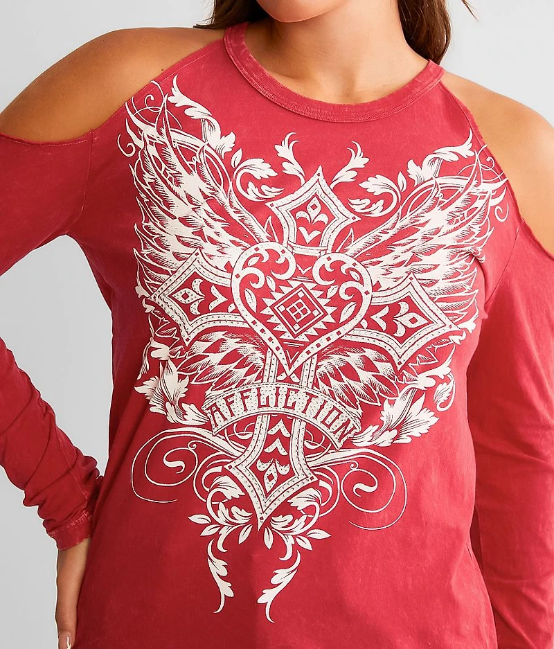 Majestic Cross T-Shirt