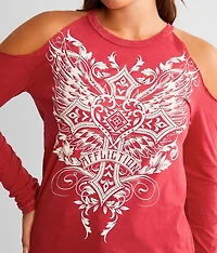 Majestic Cross T-Shirt