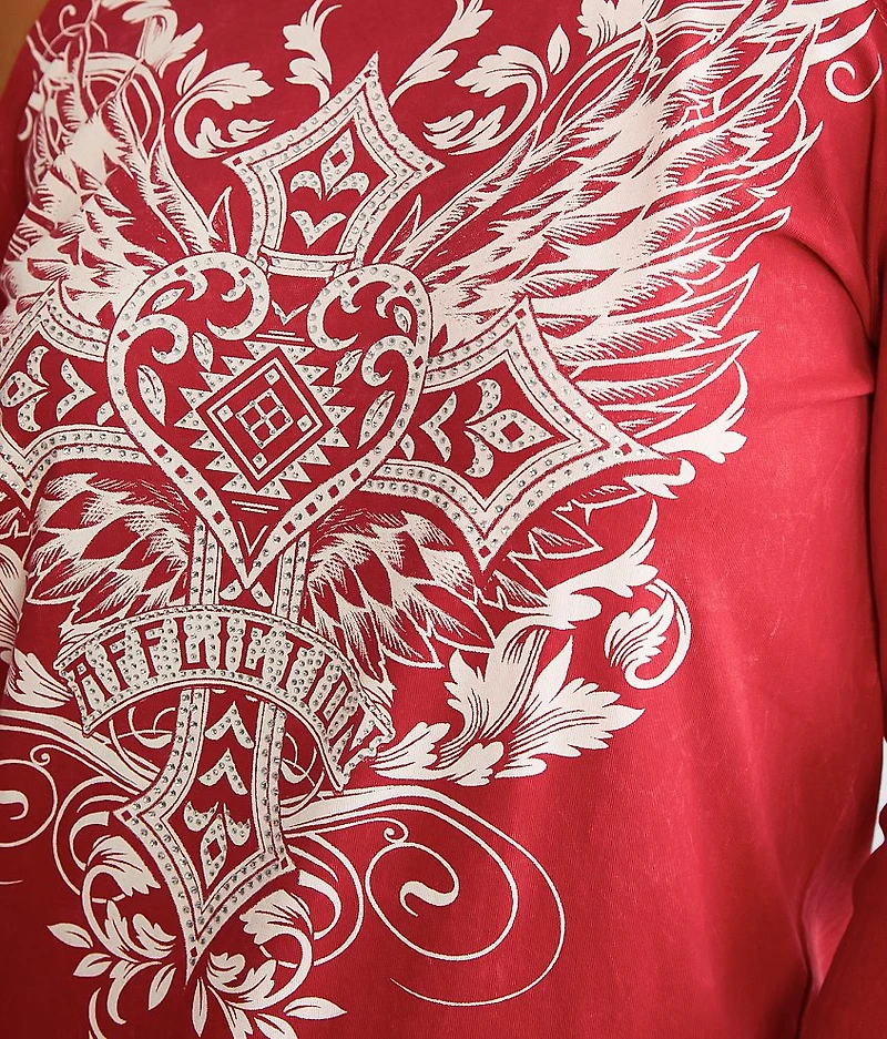 Majestic Cross T-Shirt