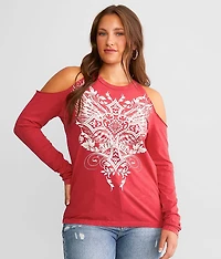 Majestic Cross T-Shirt