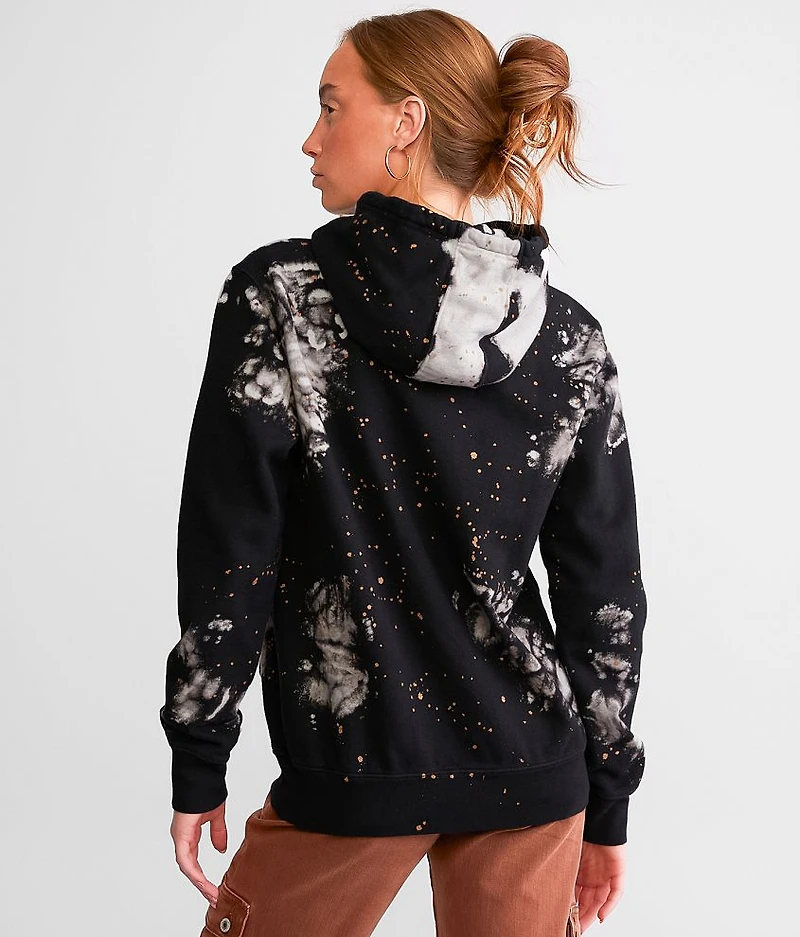 Hollow Point Hooded Sweatshirt