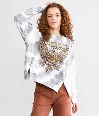 Rebel Rose Tour Pullover