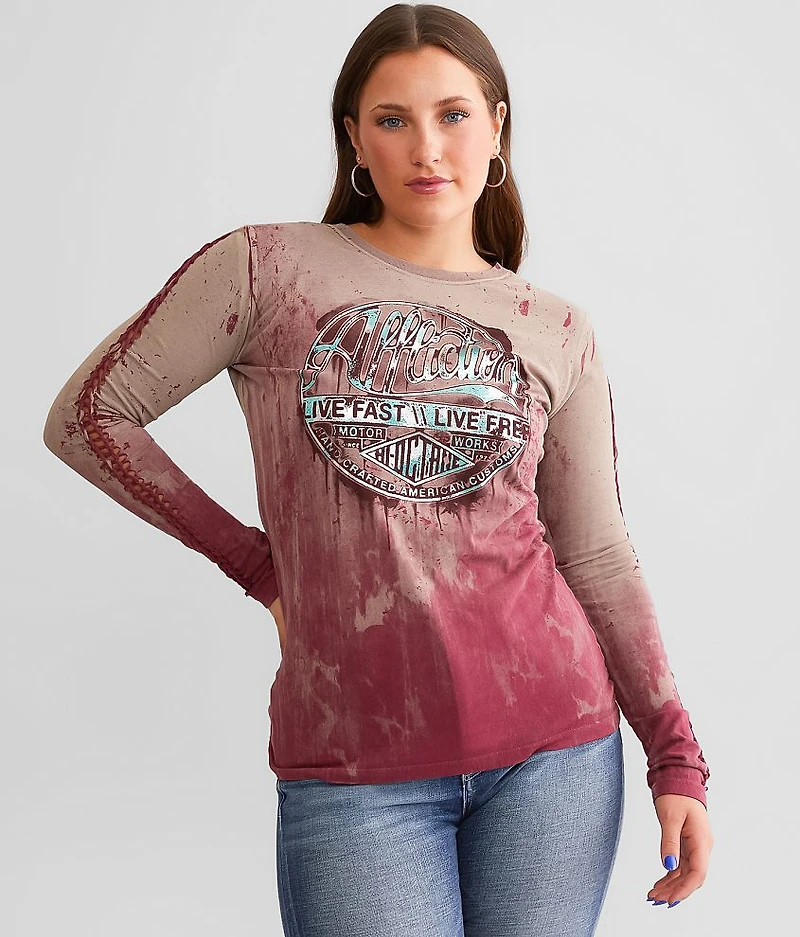 American Customs Oxidized T-Shirt