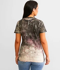 American Customs Wheel Wing T-Shirt