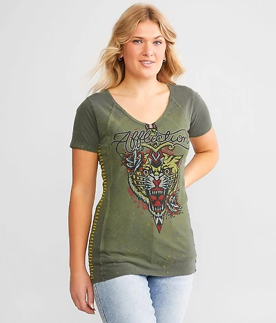 Alchemic Dagger T-Shirt