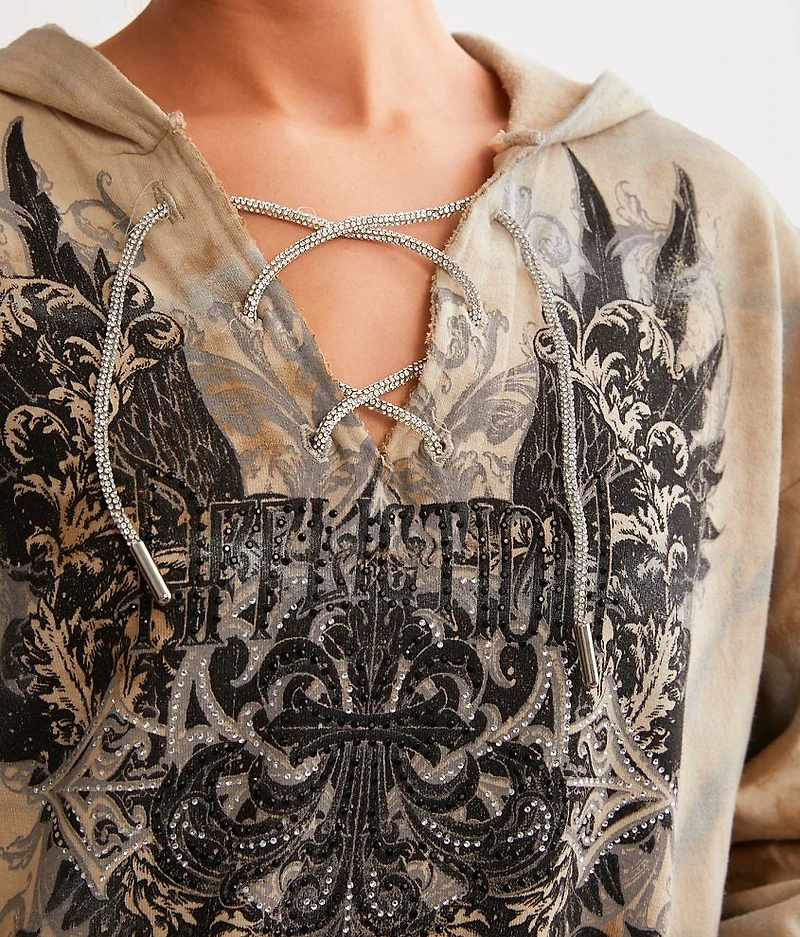 Caspian Manor Hooded Sweatshirt