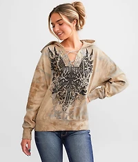 Caspian Manor Hooded Sweatshirt