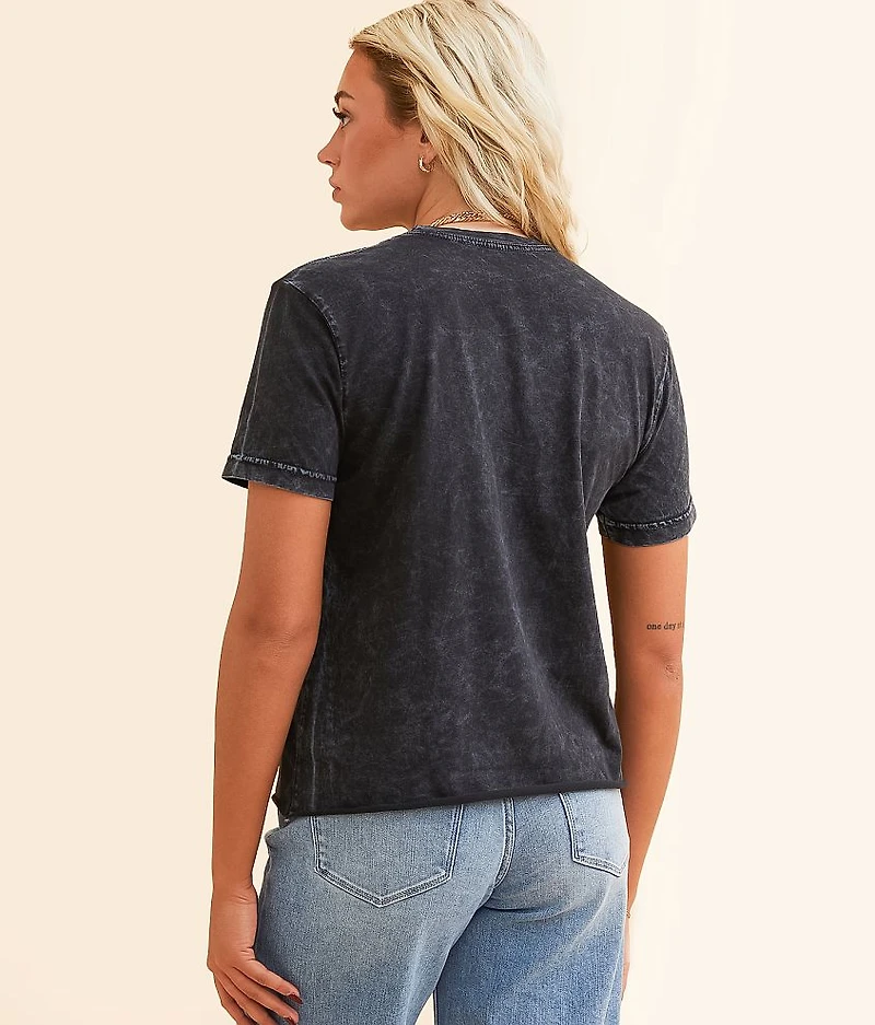 American Customs Motor Flame T-Shirt