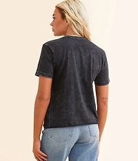 American Customs Motor Flame T-Shirt
