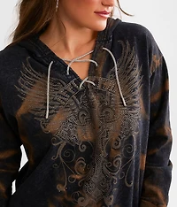 Chemawa Heights Hooded Sweatshirt