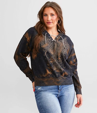 Chemawa Heights Hooded Sweatshirt