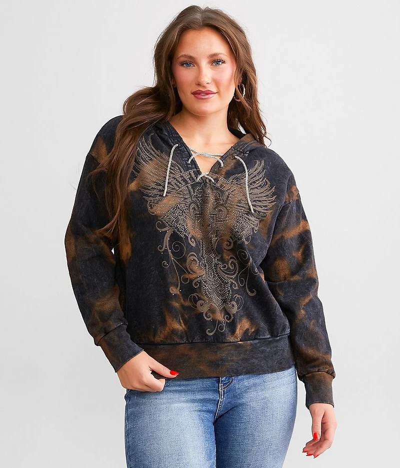 Chemawa Heights Hooded Sweatshirt