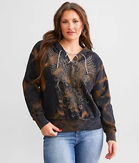 Chemawa Heights Hooded Sweatshirt