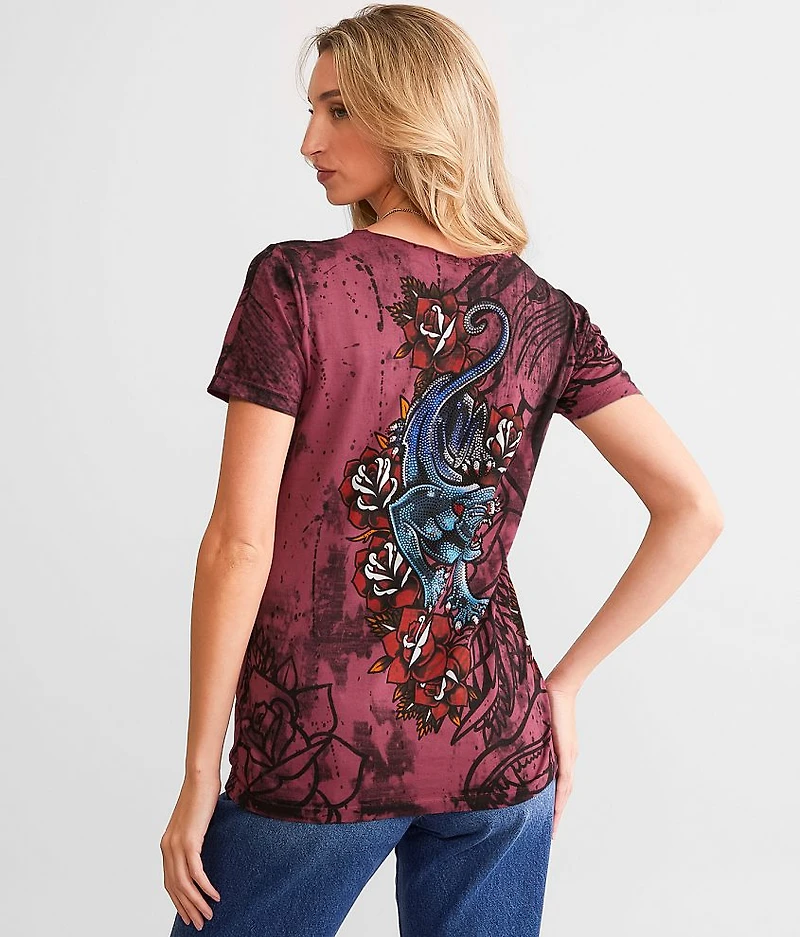 Dottie Rose T-Shirt