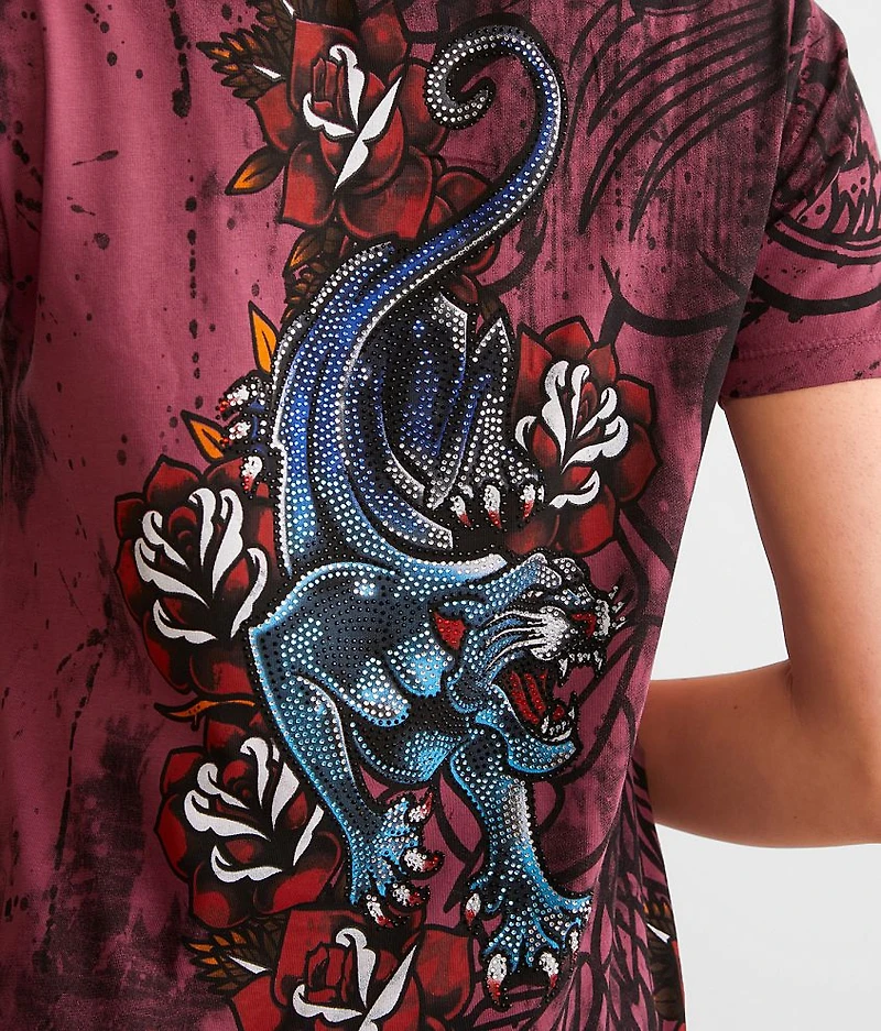 Dottie Rose T-Shirt