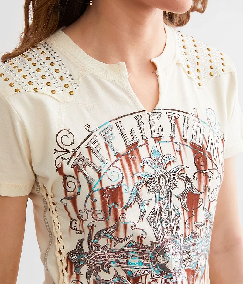 Sanctuary Rust T-Shirt