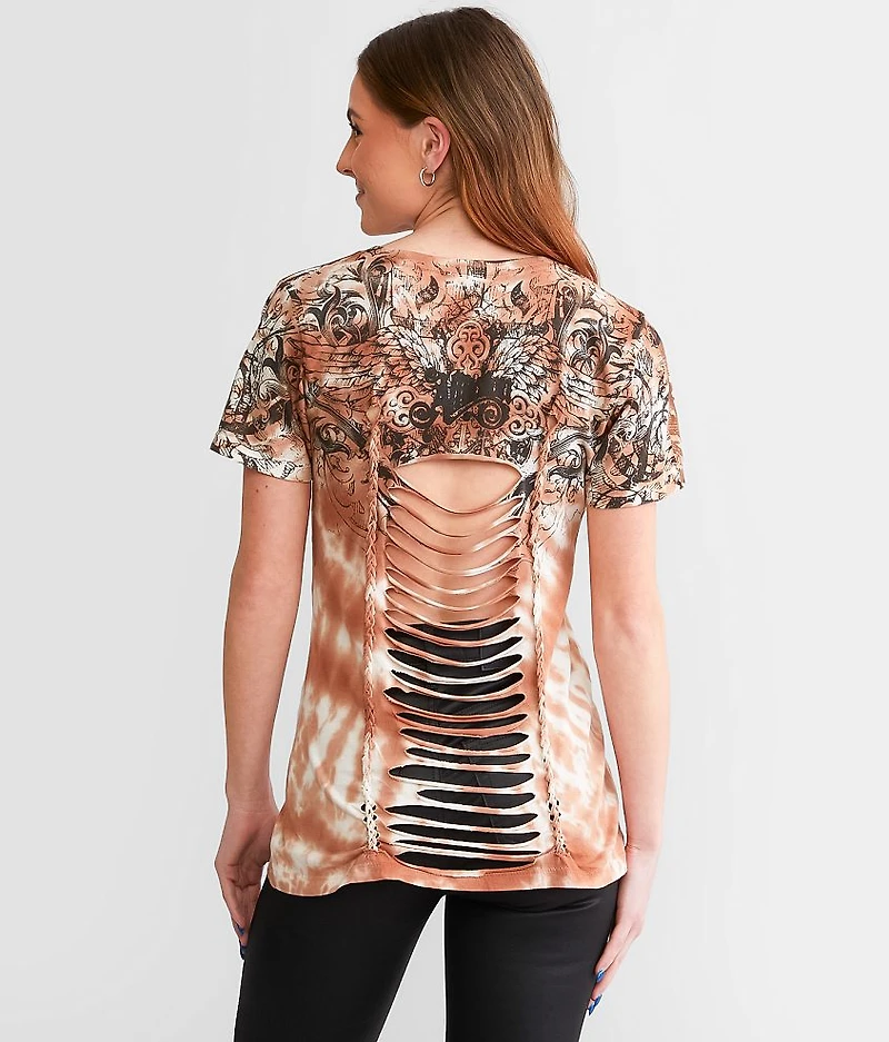 Mayport Ferry Reversible T-Shirt