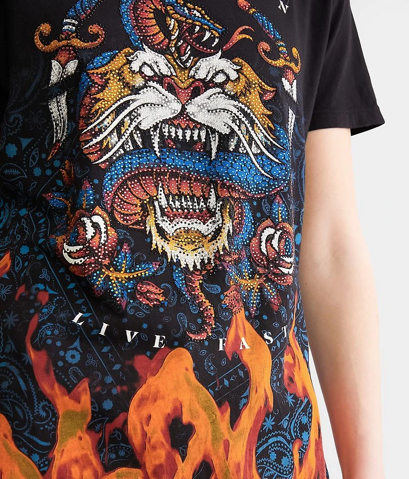 Brawl City T-Shirt