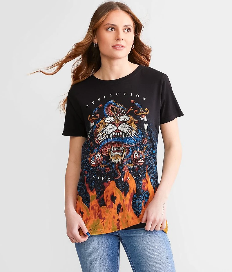 Brawl City T-Shirt
