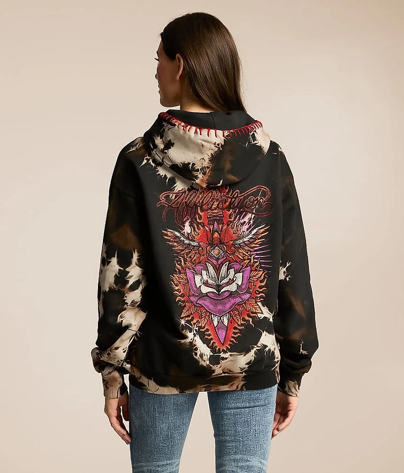 Night Shock Hooded Sweatshirt