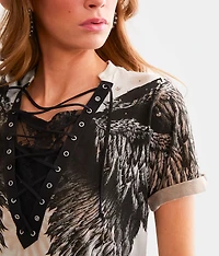 Isadora Diamonds T-Shirt