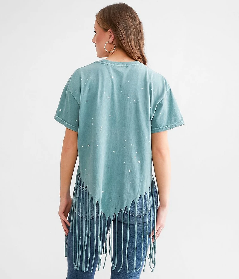 Rosary Fringe T-Shirt