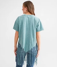 Rosary Fringe T-Shirt