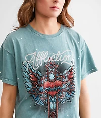Rosary Fringe T-Shirt
