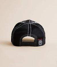 Winged Up Trucker Hat