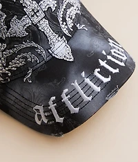 Winged Up Trucker Hat