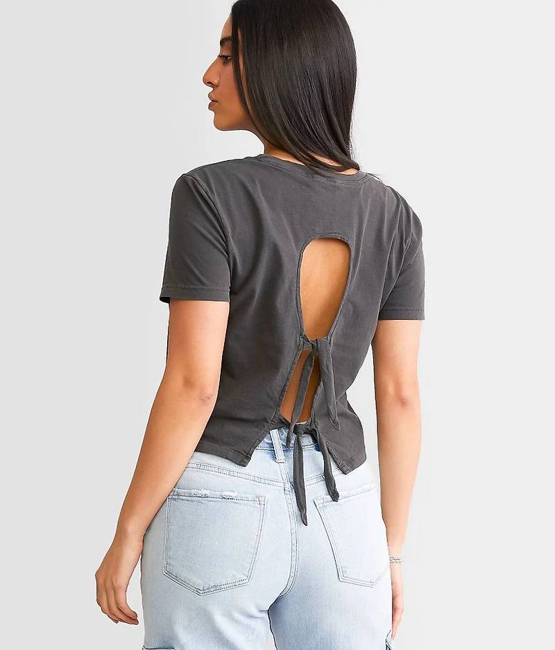 Sweet Home Cropped T-Shirt