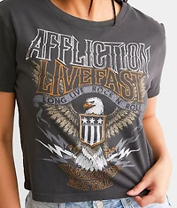 Sweet Home Cropped T-Shirt