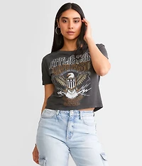 Sweet Home Cropped T-Shirt