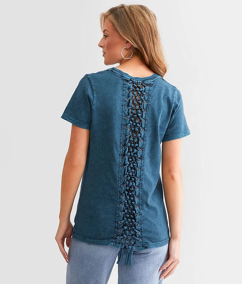 Death Spade Chrome T-Shirt