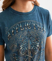 Death Spade Chrome T-Shirt