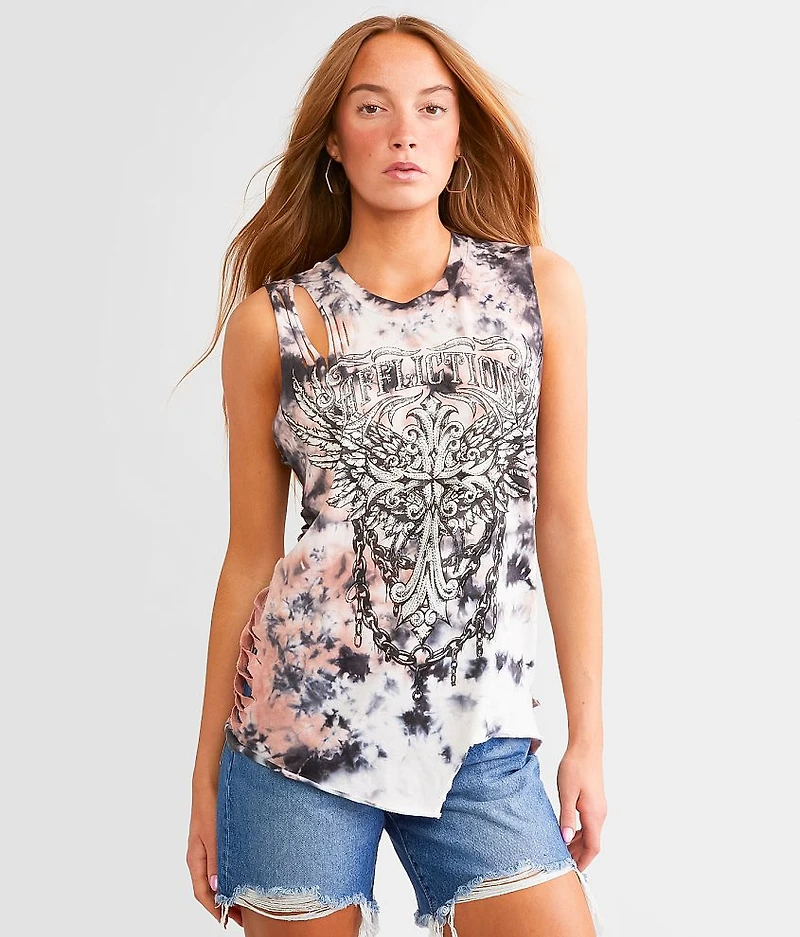 Empower Panel Tank Top