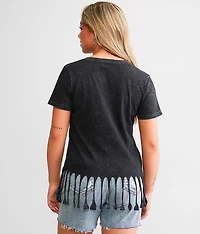 Little Bighorn Fringe T-Shirt