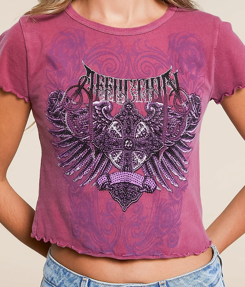 Anatoilia Cropped T-Shirt