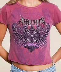 Anatoilia Cropped T-Shirt