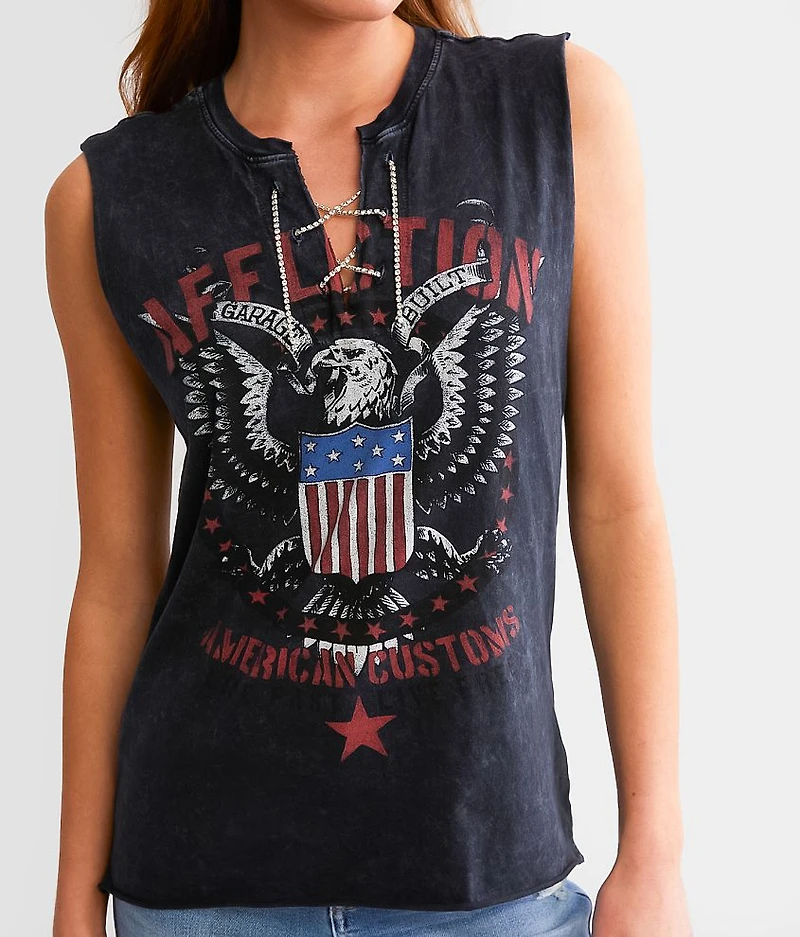 Live Fast Free Tank Top
