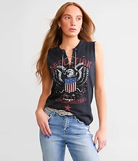 Live Fast Free Tank Top