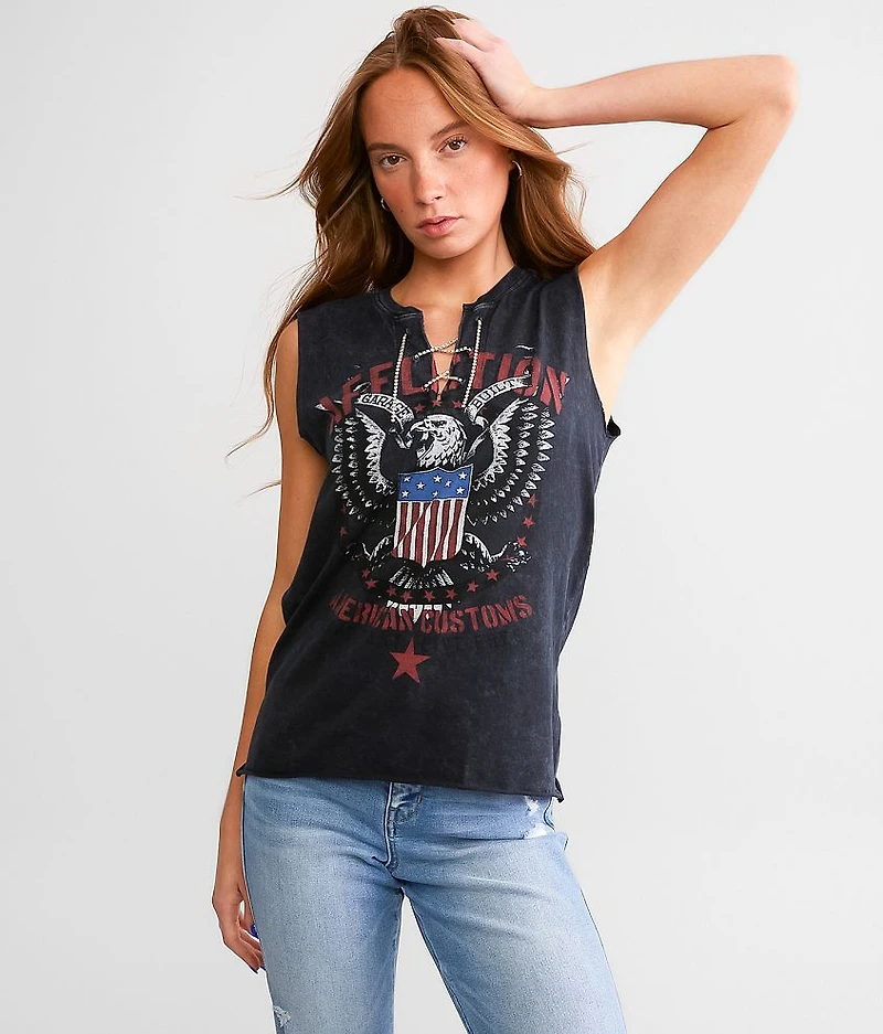Live Fast Free Tank Top
