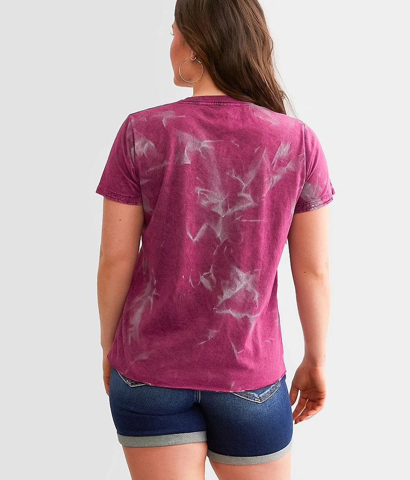 American Customs Procession Chrome T-Shirt