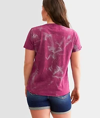 American Customs Procession Chrome T-Shirt