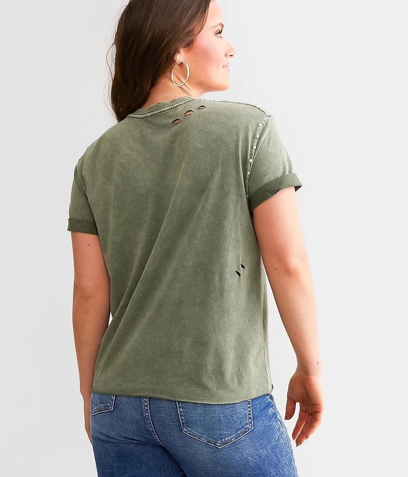 Sacred Sermon T-Shirt