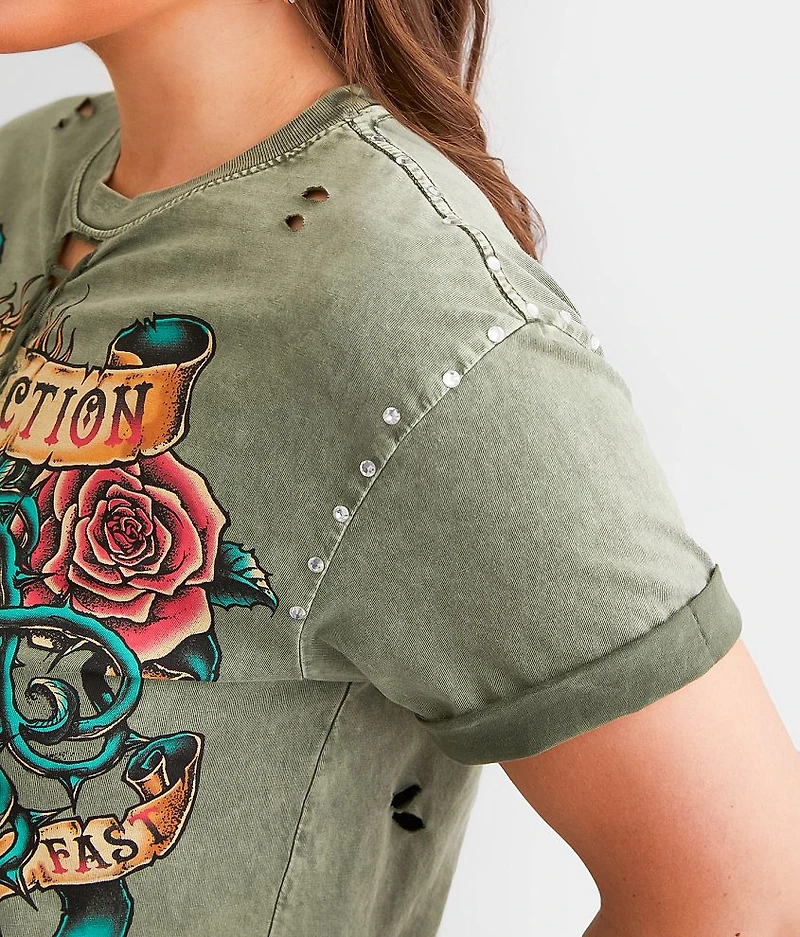 Sacred Sermon T-Shirt