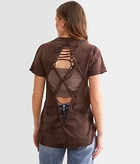 A Frame Chrome T-Shirt