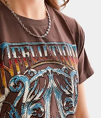 A Frame Chrome T-Shirt