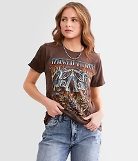 A Frame Chrome T-Shirt